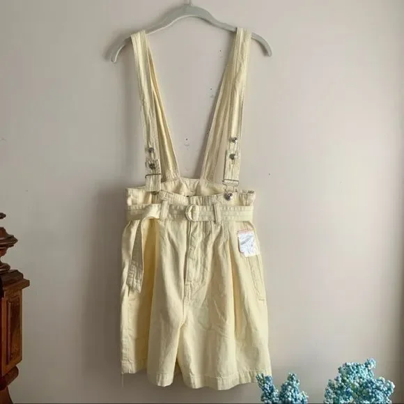 we the free overall shorts so cute! ⭐ - Picture 5 of 11